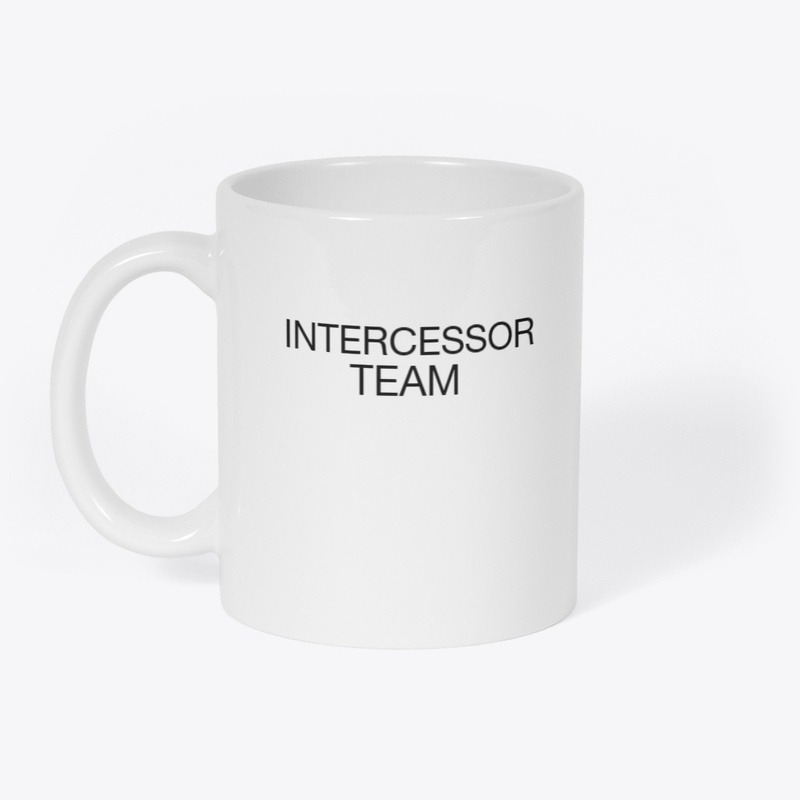 INTERCESSOR TEAM APPAREL