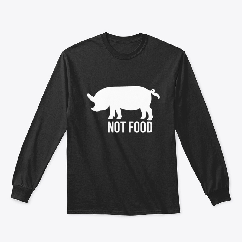 Not Food Pig - Vegetarian, Vegan