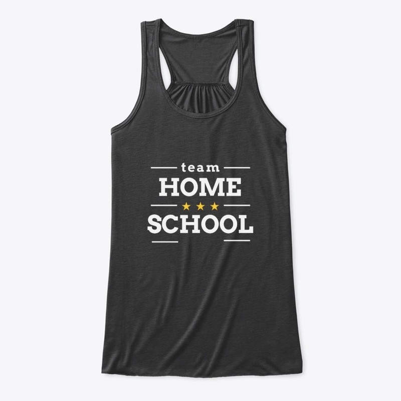 Team Home-School Tee
