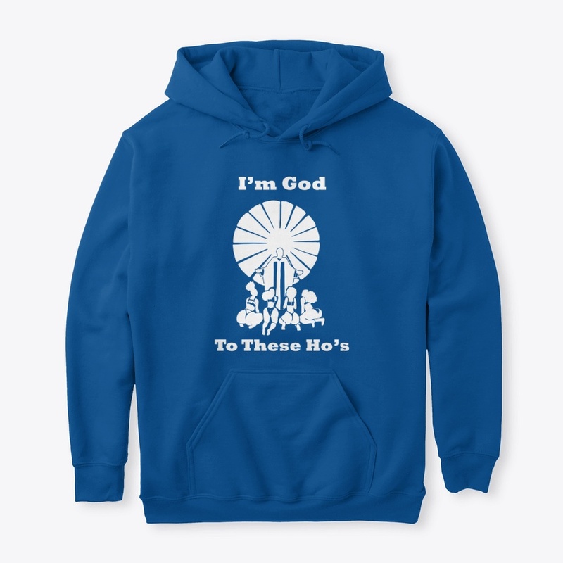 I'm God Bad Boy Gear - Dark Colors