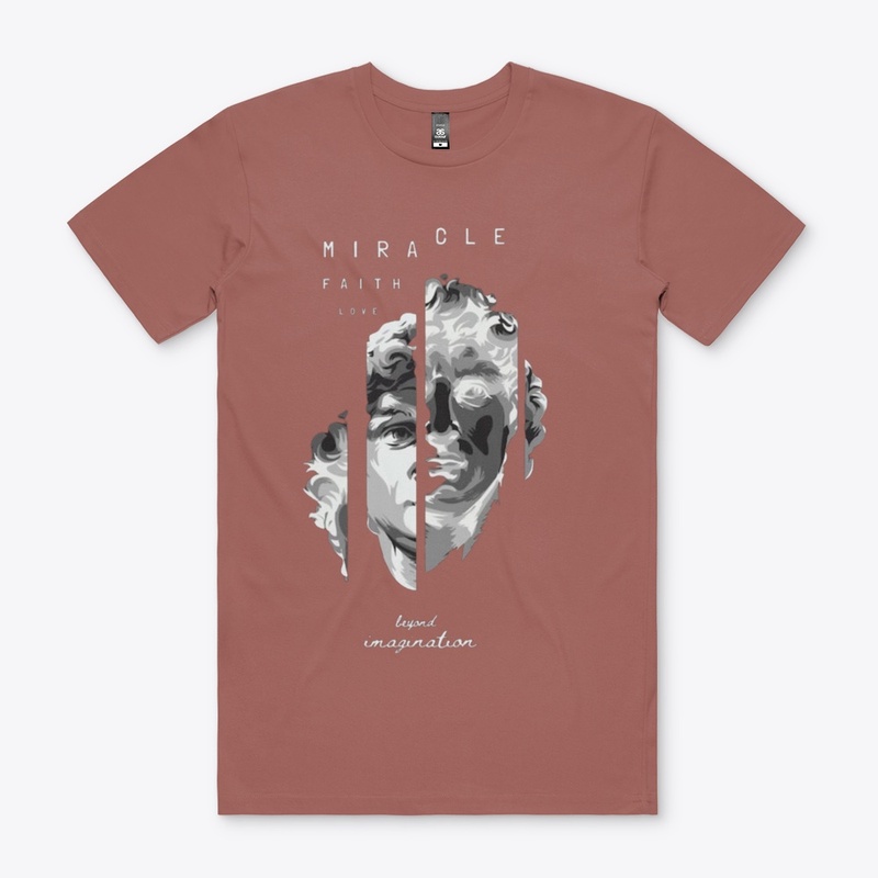 Essential tee- Faith