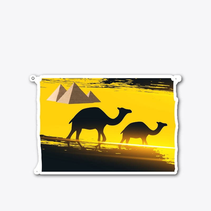 let's go to egypt t-shirt
