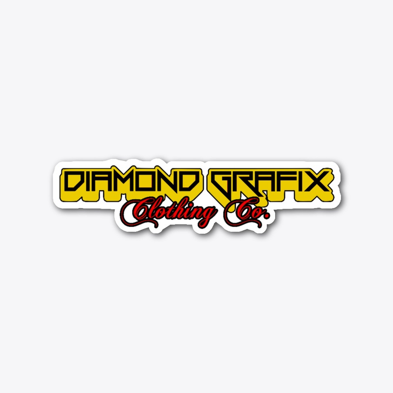 "3D Retro Yellow x Red"