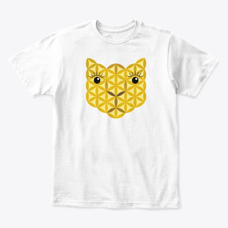 	The Cat Of Life - Yellow B02.