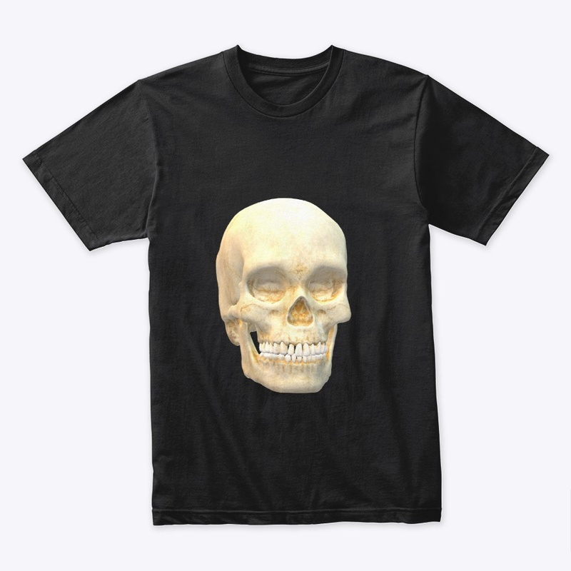 Skull shirt