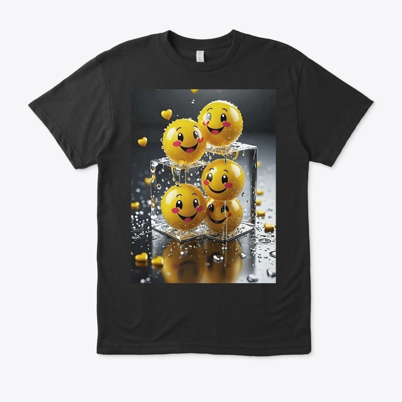 Emoji icing