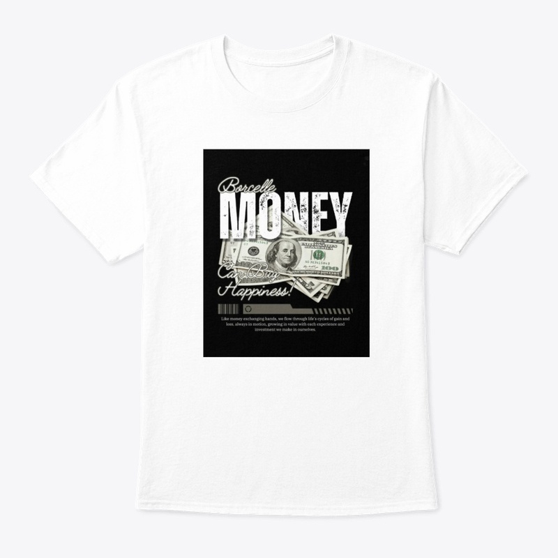 Bold and Trendy T-shirt 