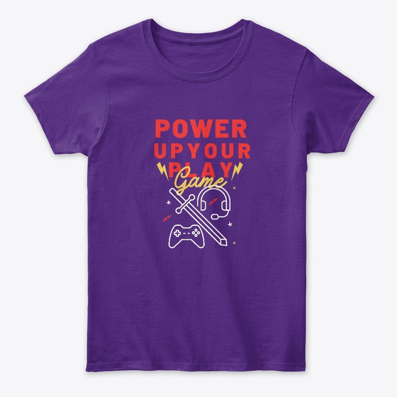 power up your play