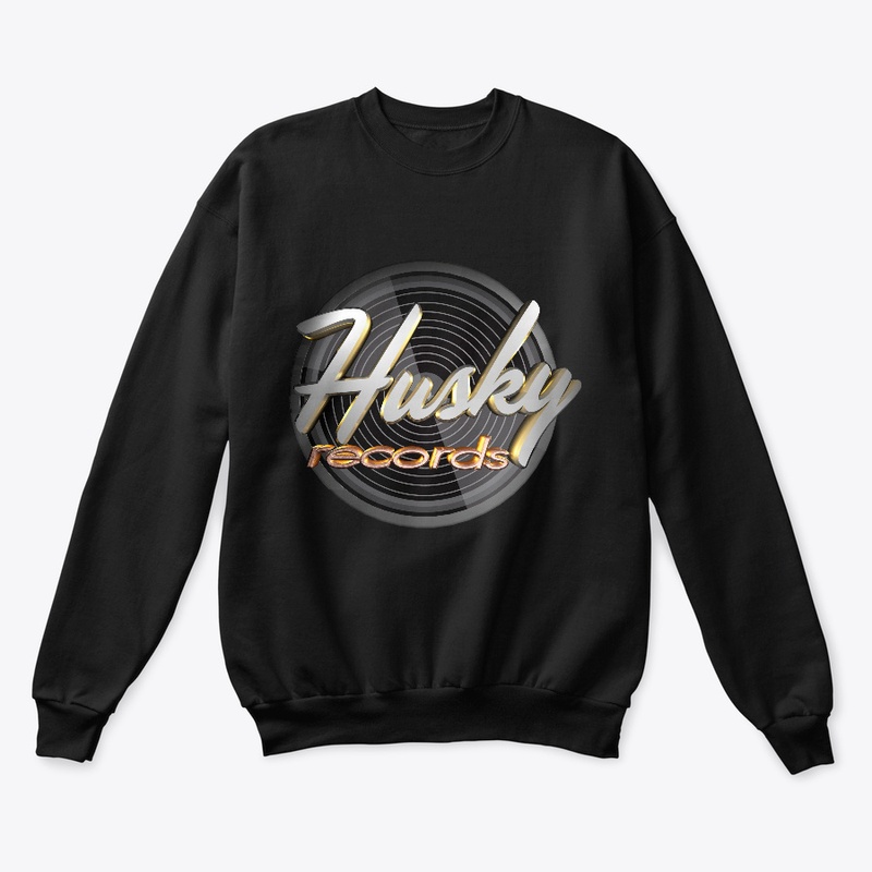 Unisex - Husky Records Hoodies