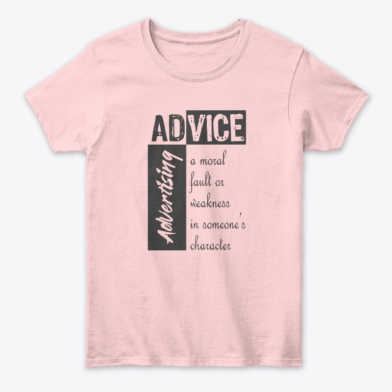 True meaning of Advice