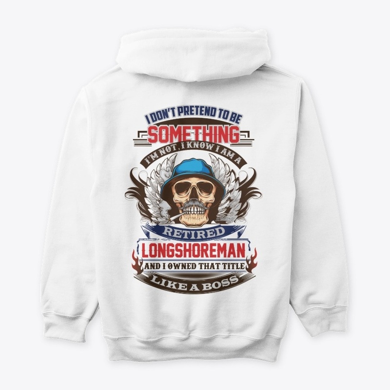 Non Pretending Retired Longshoreman