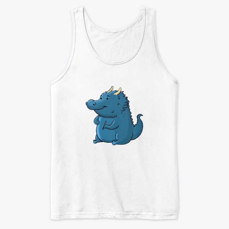Creative Dragon Studio mascot