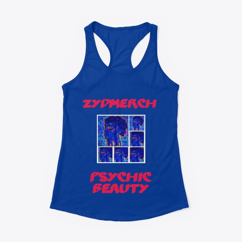 ZYDMERCH "PSYCHIC BEAUTY"