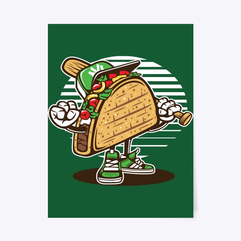 Taco at Bat 