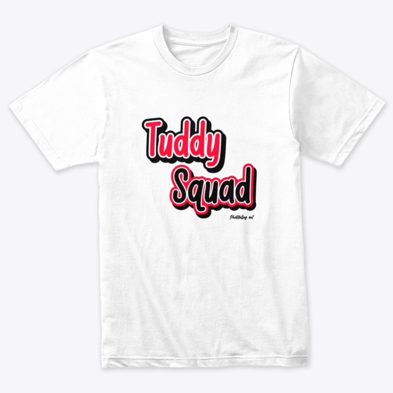 tuddy squad stand up