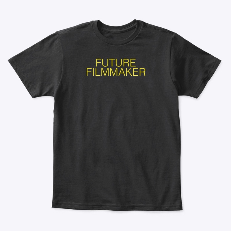 FUTURE FILMMAKER Kids Premium Shirt