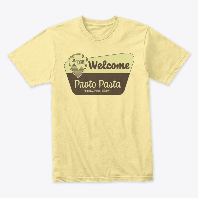 Protopasta National Prints Service