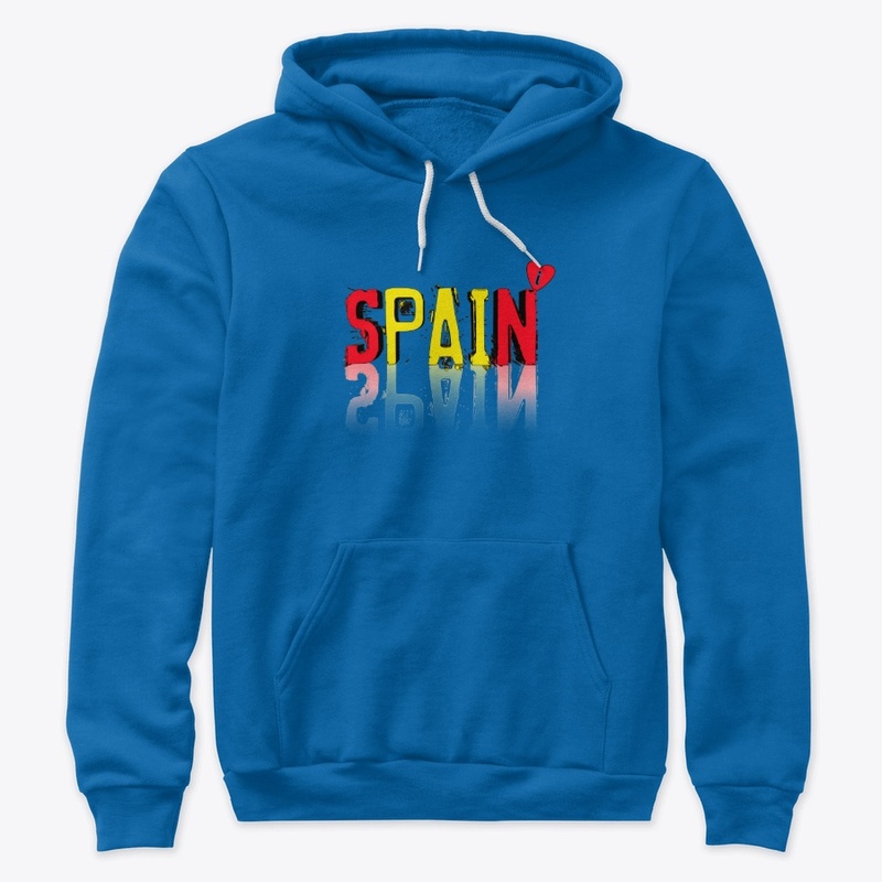 i love spain new collection