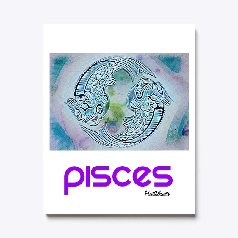 Zodiac Symbol - Pisces