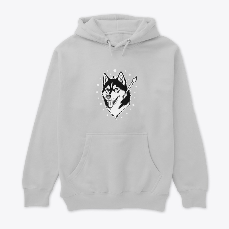 Lone Howl - Husky Spirit Series