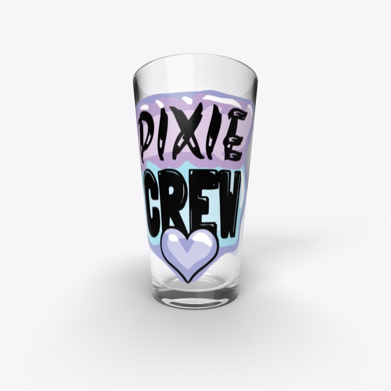 Pixie Crew Glass