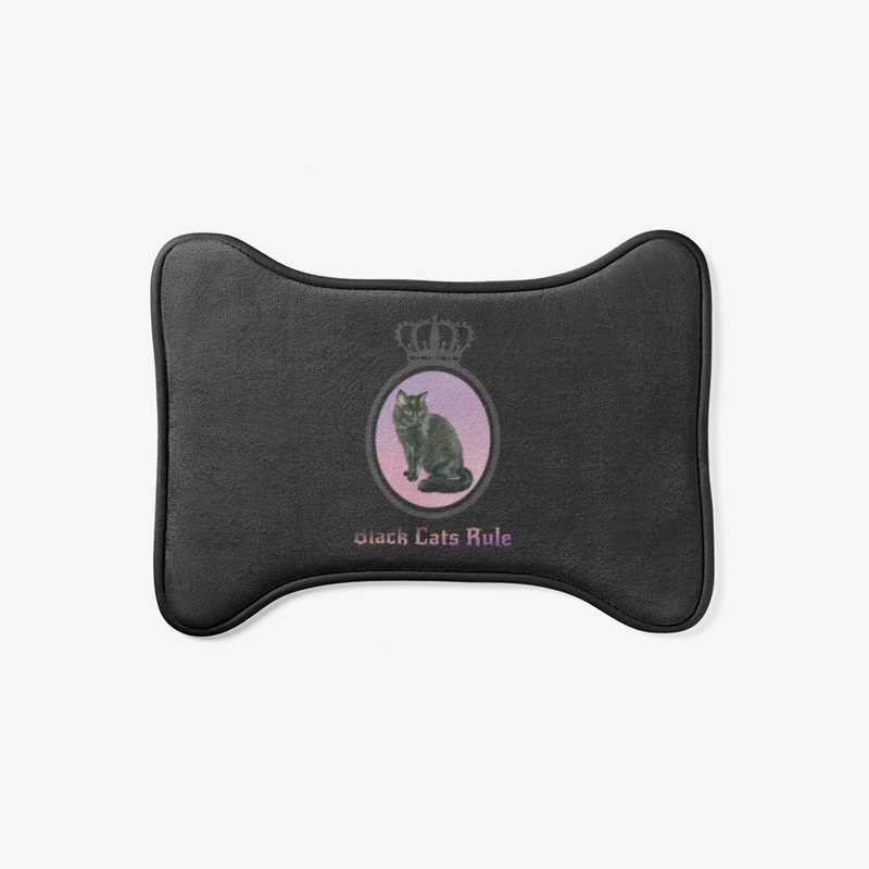 black cats rule Everything!