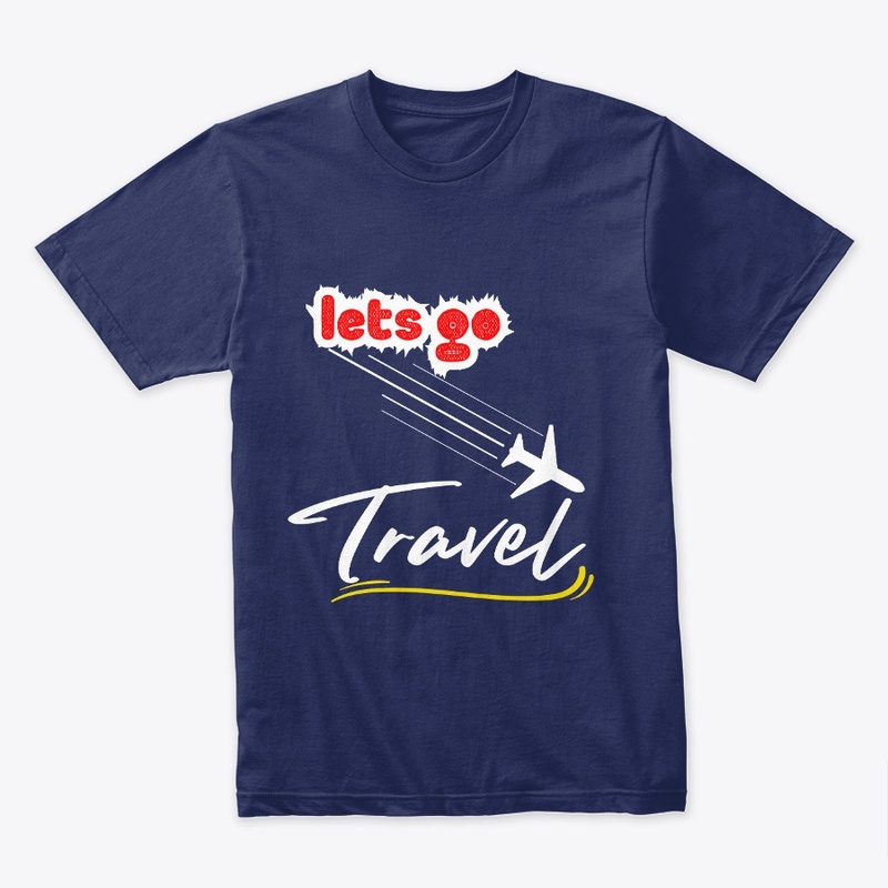 "Roaming the Globe: Let's Go Travel"