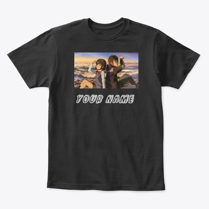 anime t shirt 