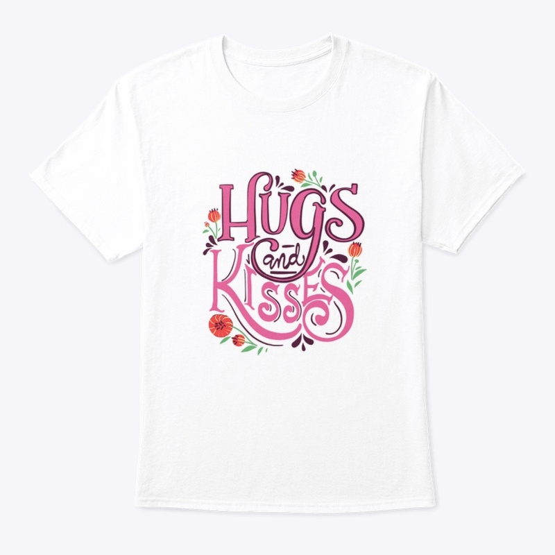 Hugs & Kisses, Spread Love Everywhere!