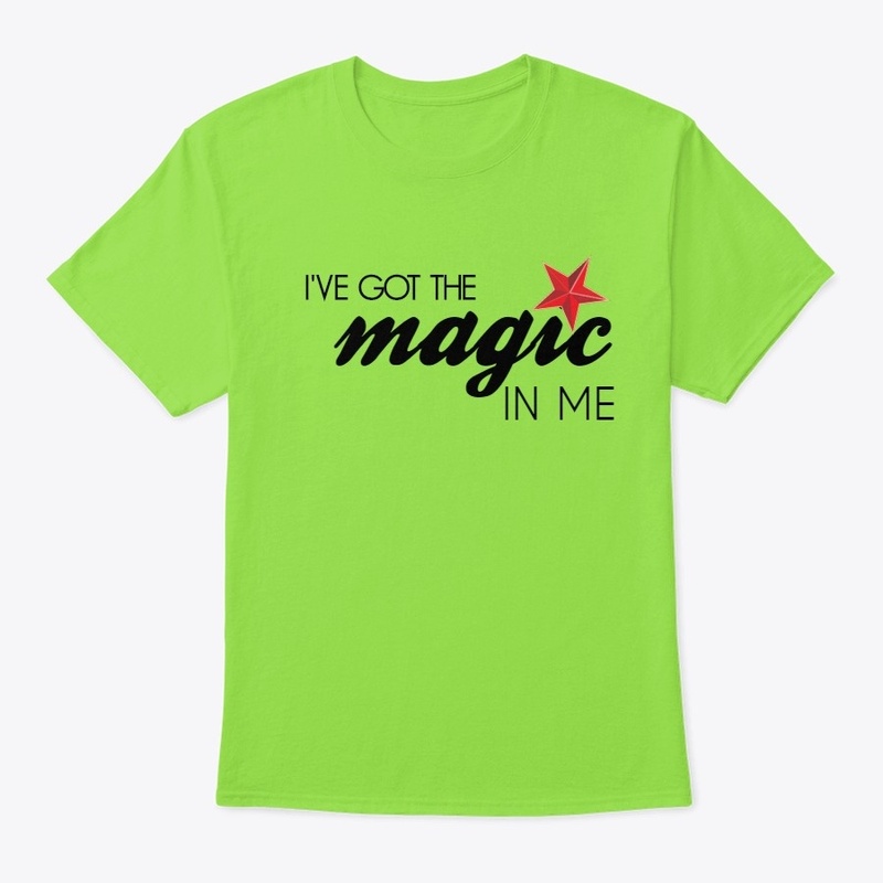 MAGIC IN ME