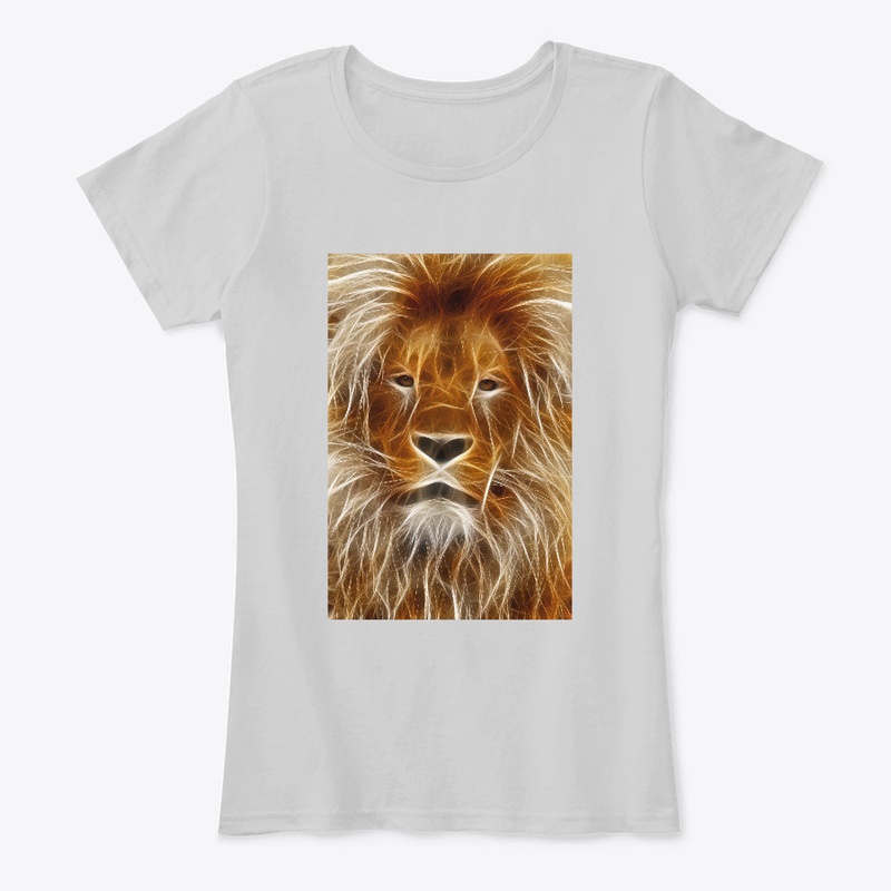 ROAR: Lion Art