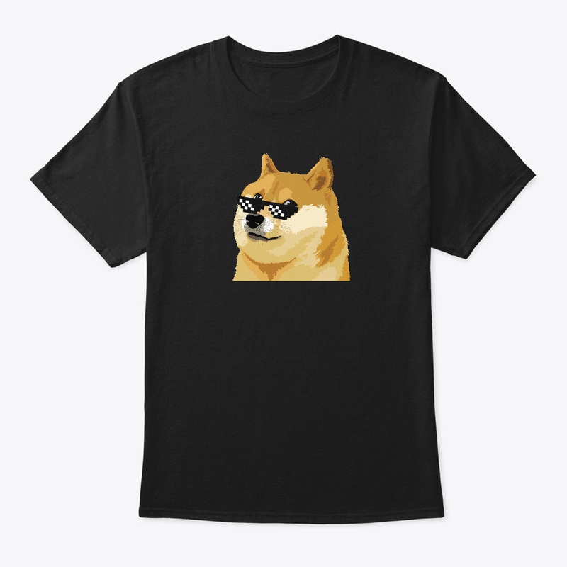 Dogecoin Meme Funny Shirt