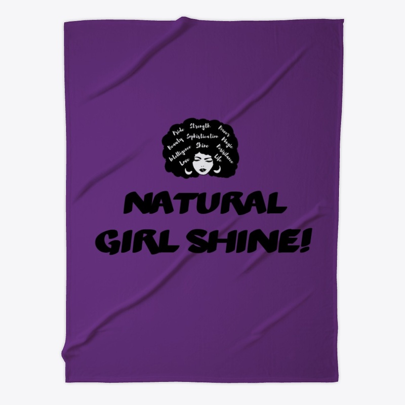NATURAL SHINE!