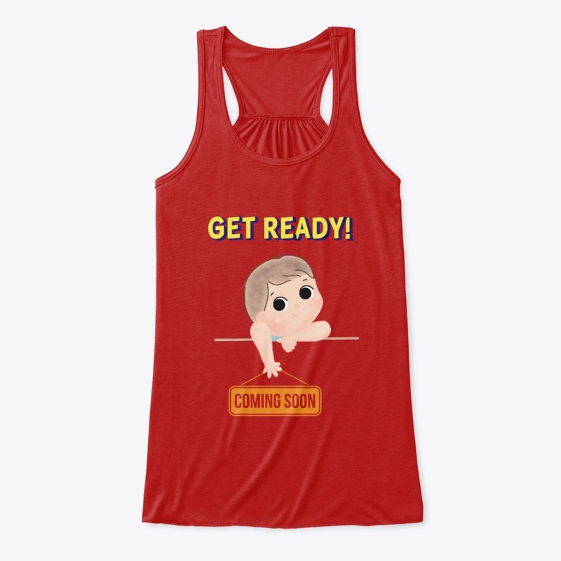 Baby Coming Soon Maternity