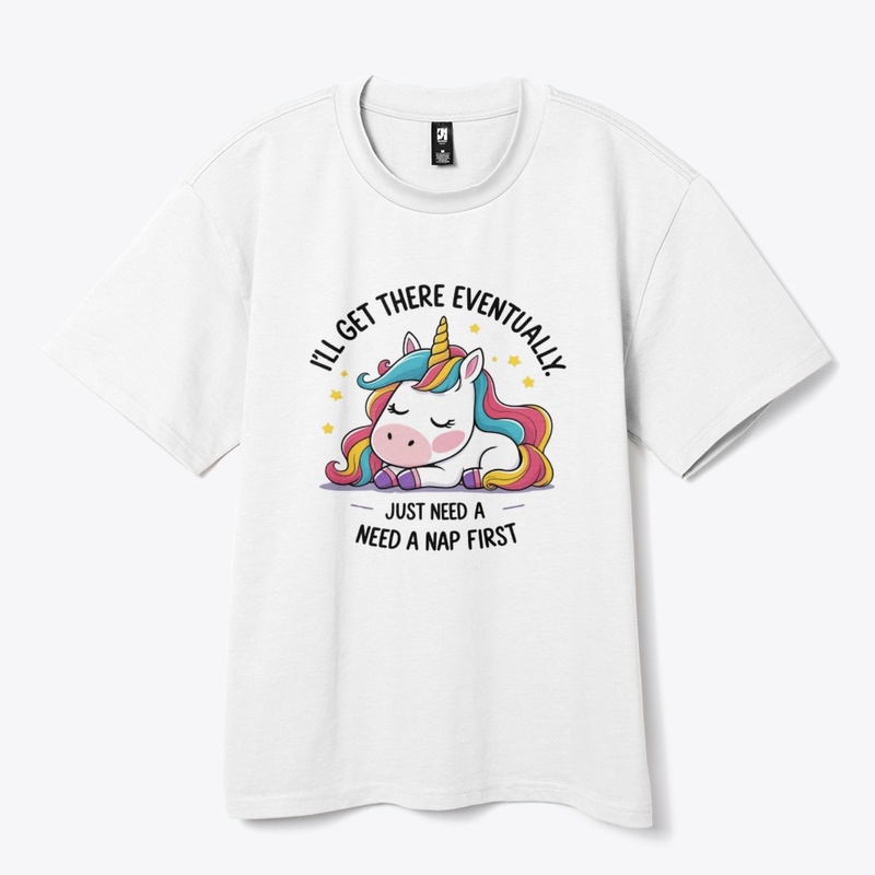 Sleepy Unicorn Vibes