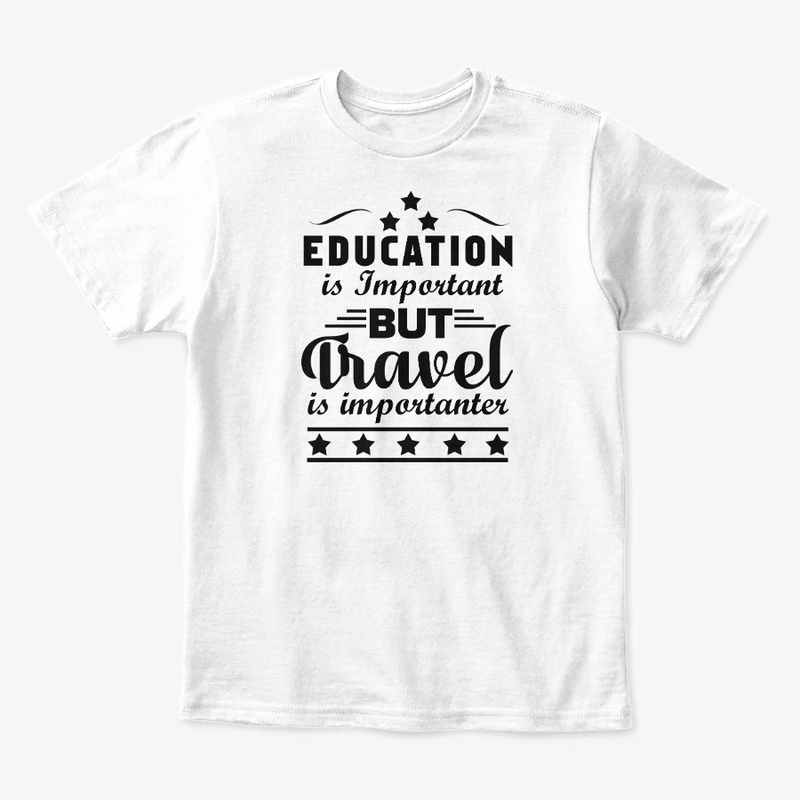 New Travel T-Shirts!