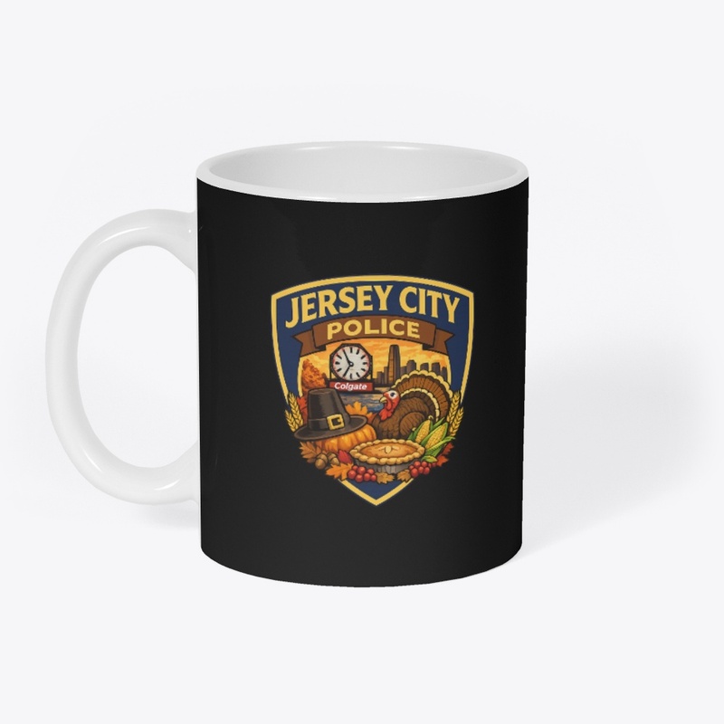 JCPD X Thanksgiving