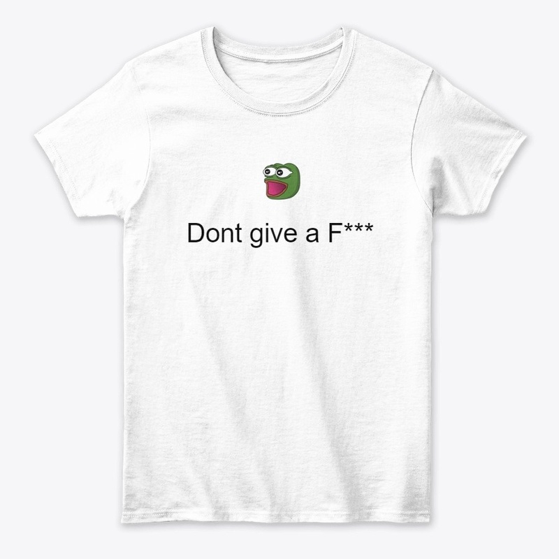 Dont give a F
