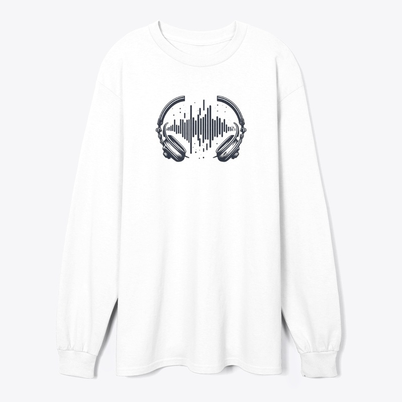 Remix Revolution: DJ Logo Tee