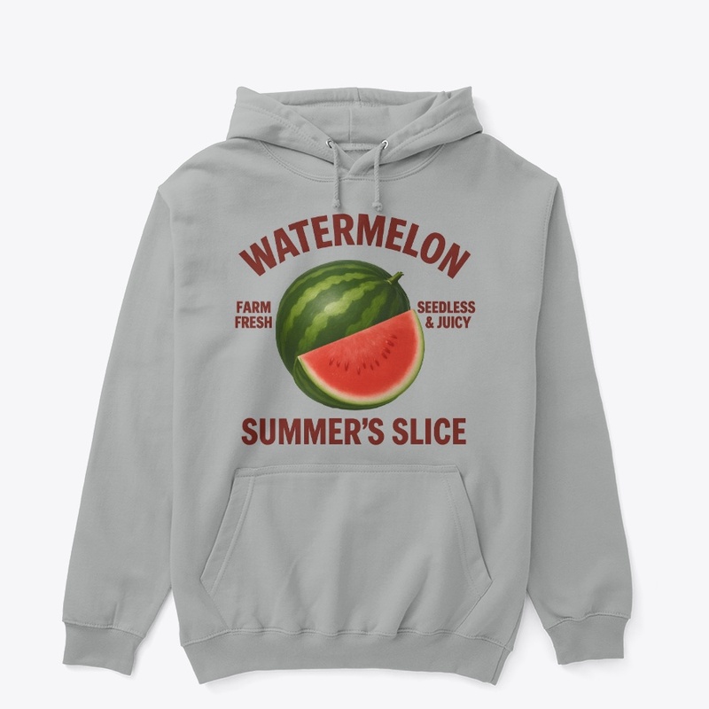 Watermelon | Vintage Fruit Art