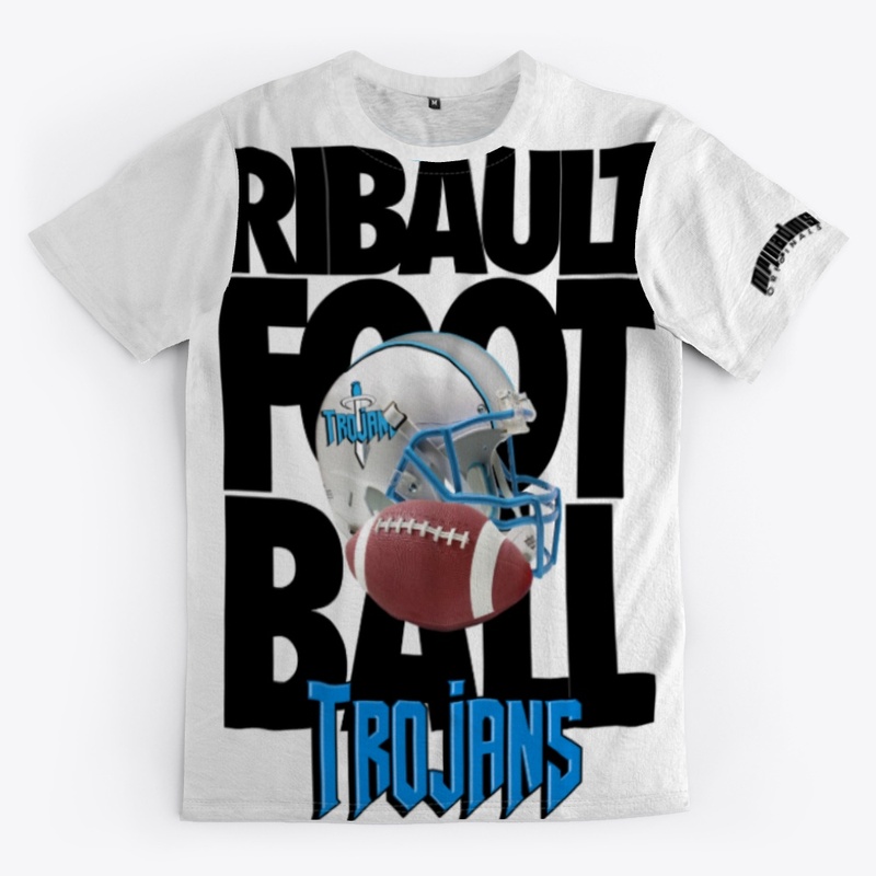 Ribault Trojans Jacksonville Florida