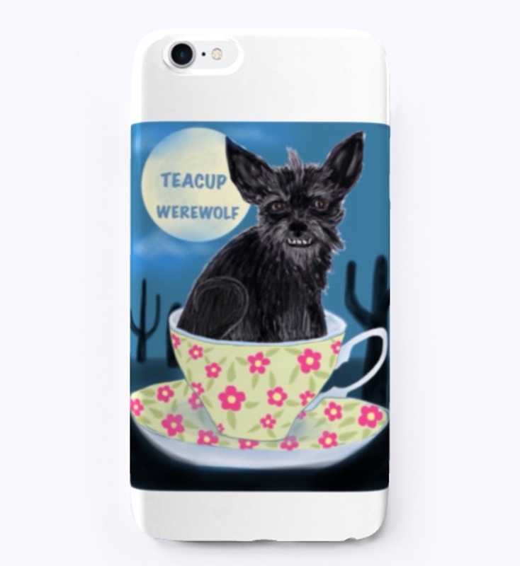 Teacup Werewolf