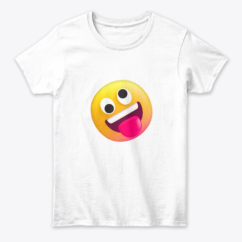  Emoji T-shirt