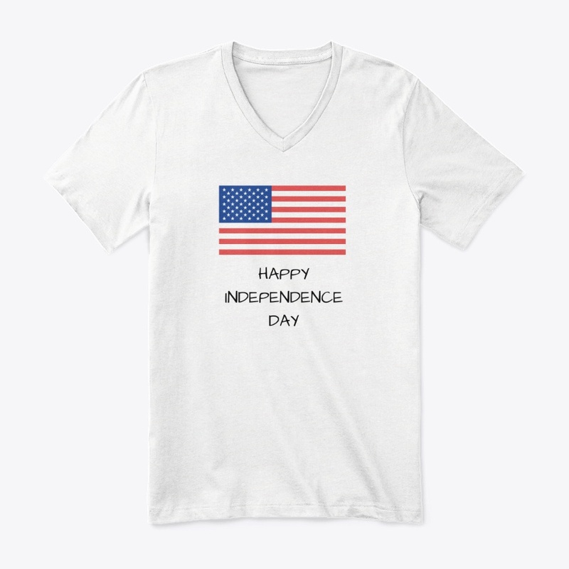 Happy Independence Day Tee !