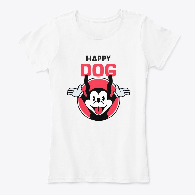 Happy Dog