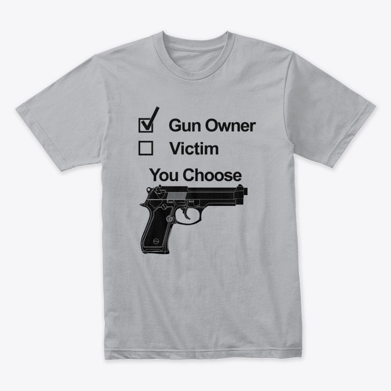 Gun owner