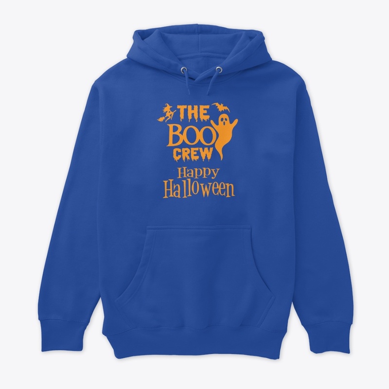 Happy Halloween - The boo crew 