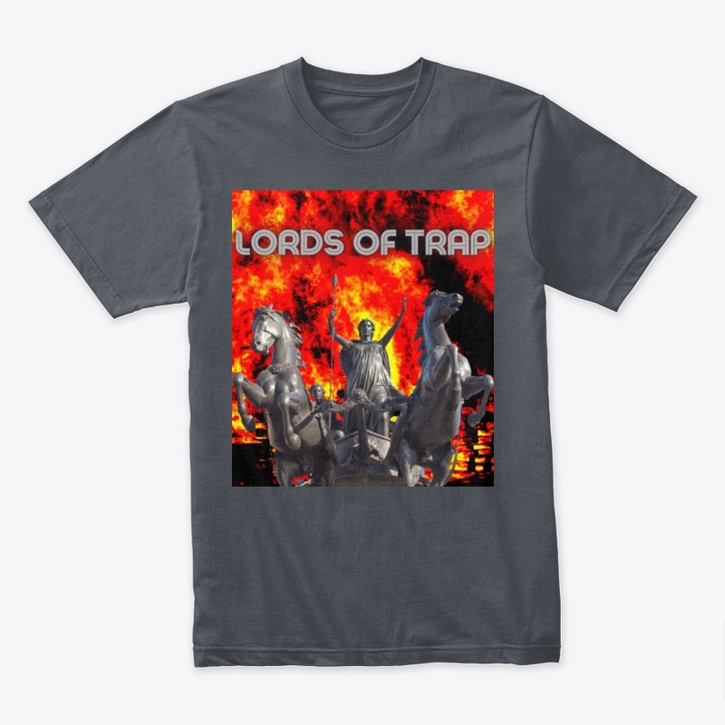 Lords Of Trap Front Design