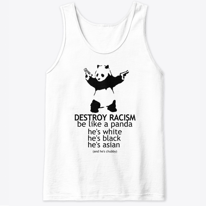 Be like a panda
