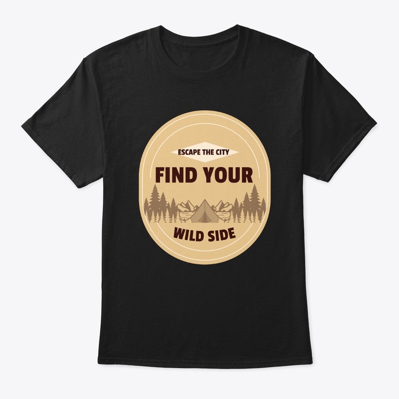 Escape The City, Find Your Wild Side